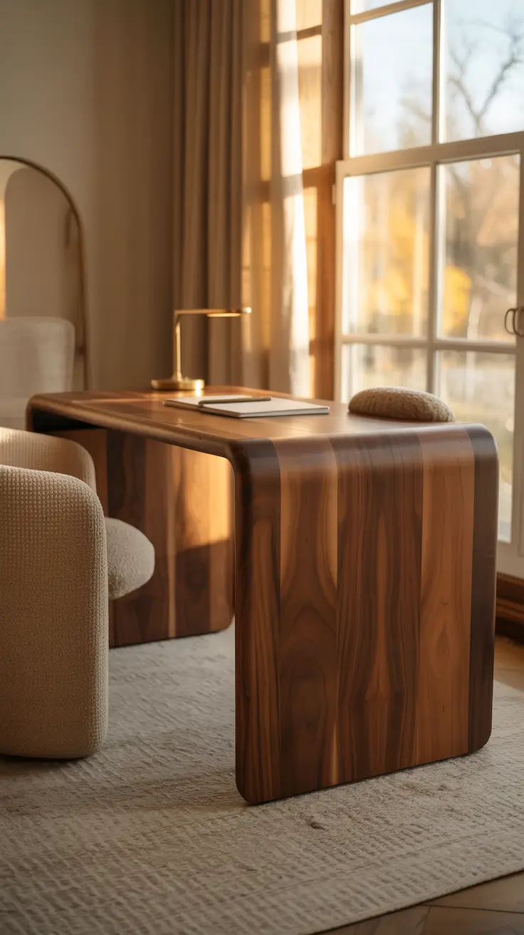 Standing Desk For Home 2026 Wood Standing Desk Styles For Warm Offices