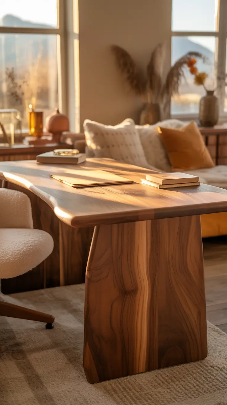 Standing Desk For Home 2026 Wood Standing Desk Styles For Warm Offices