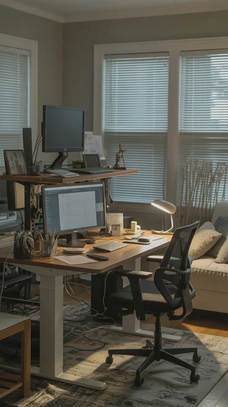 Standing Desk For Home 2026 Standing Desk Setup Mistakes To Avoid