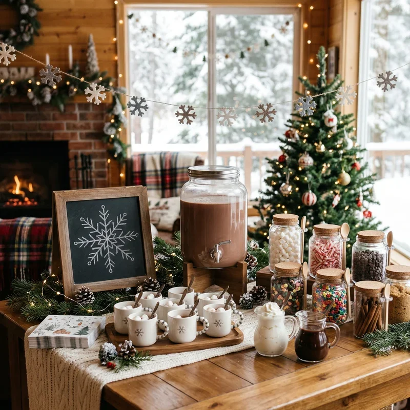 15 Winter Birthday Party Ideas for 6-Year-Old Kids