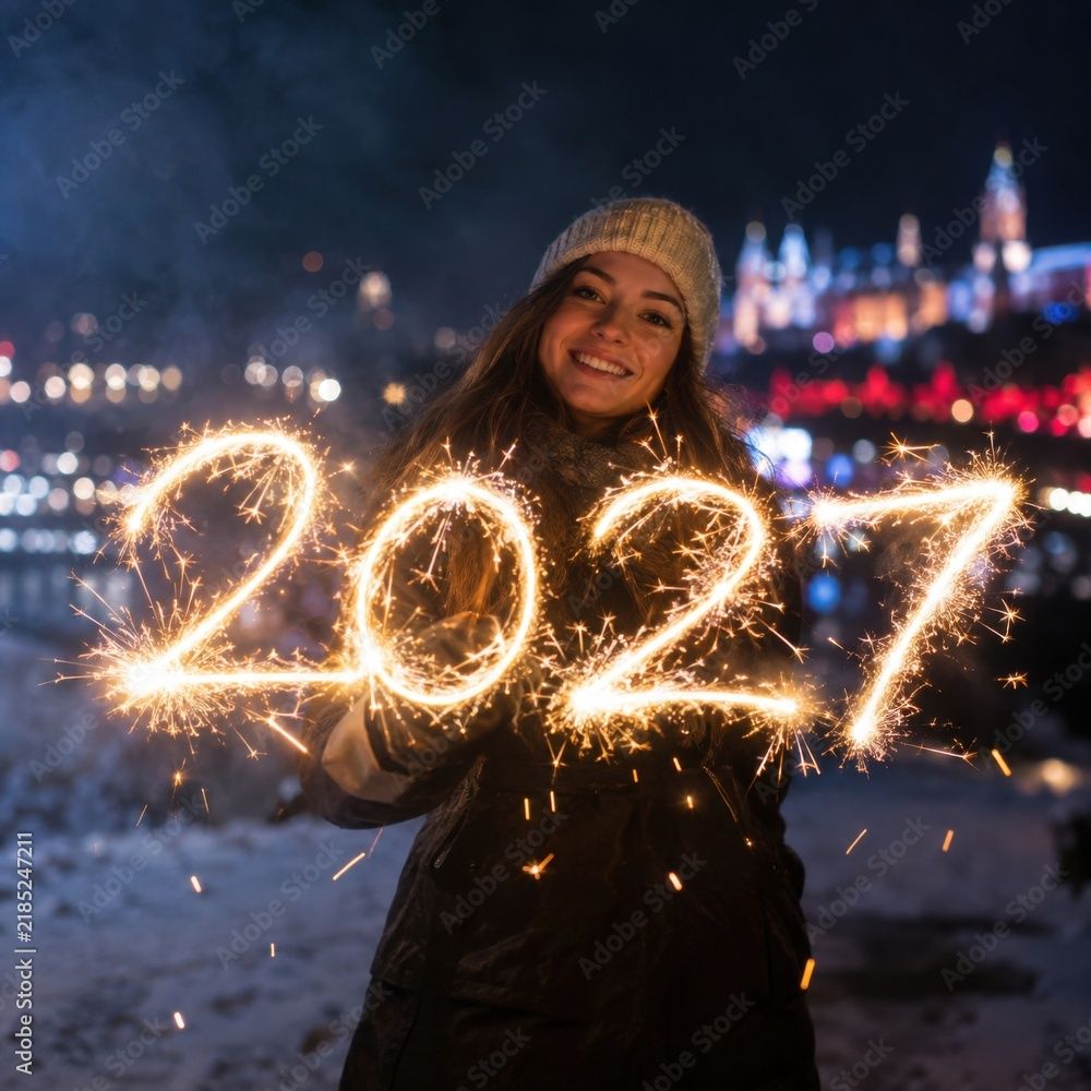 Silvester 2027"-Bilder: Stock-Fotos & -Videos. | Adobe Stock