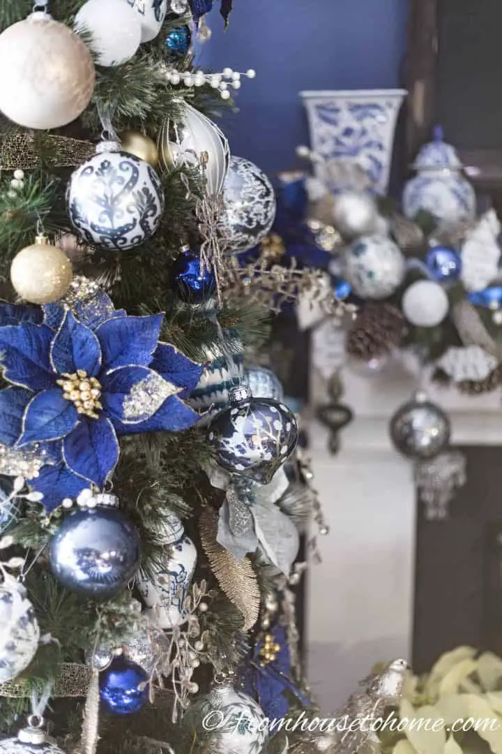 Elegant Visual Idea — Elegant Christmas Tree