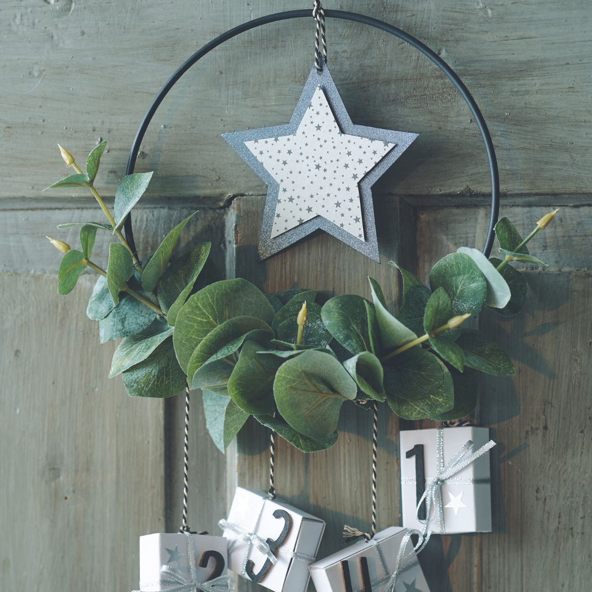 Boho Chic DIY Pom-Pom Ornaments with Tassels — DIY Christmas Decor