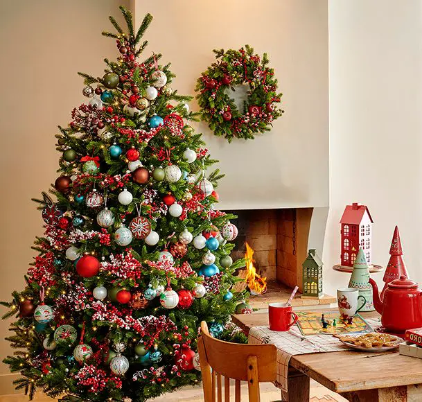 Die Weihnachtsdeko-Stile - Eminza