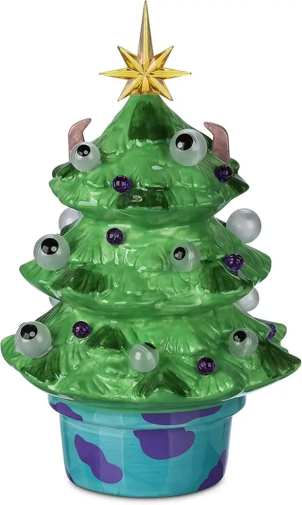Monsters Inc. Themed Tree Decoration — Disney Christmas Tree