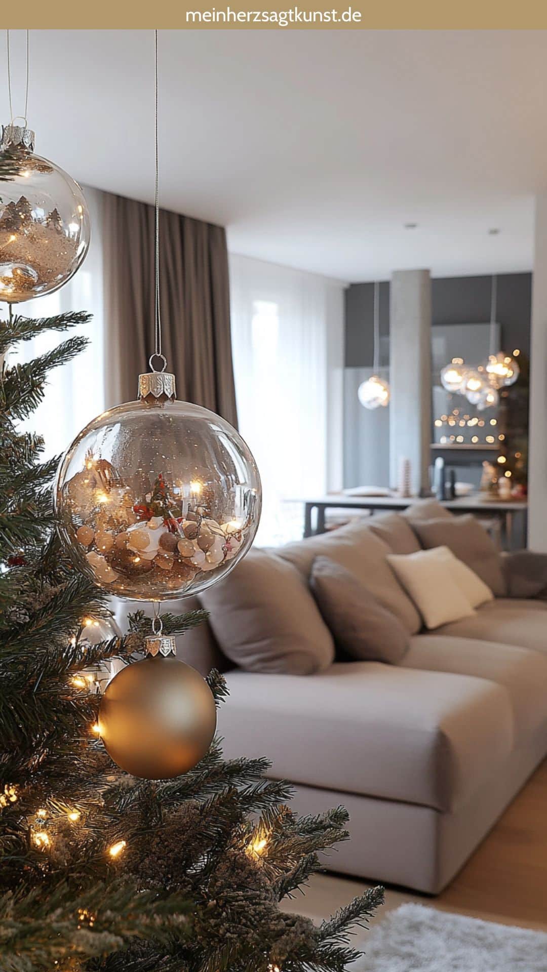 Adventsdeko: 17 traumhafte Ideen für Ihr Zuhause (nachmachen!) - Mein Herz sagt Kunst