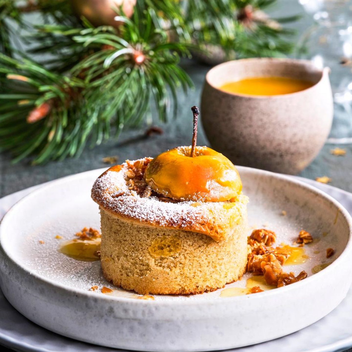 Rustic Baked Apples: A Warm Christmas Treat — Christmas Dessert Table