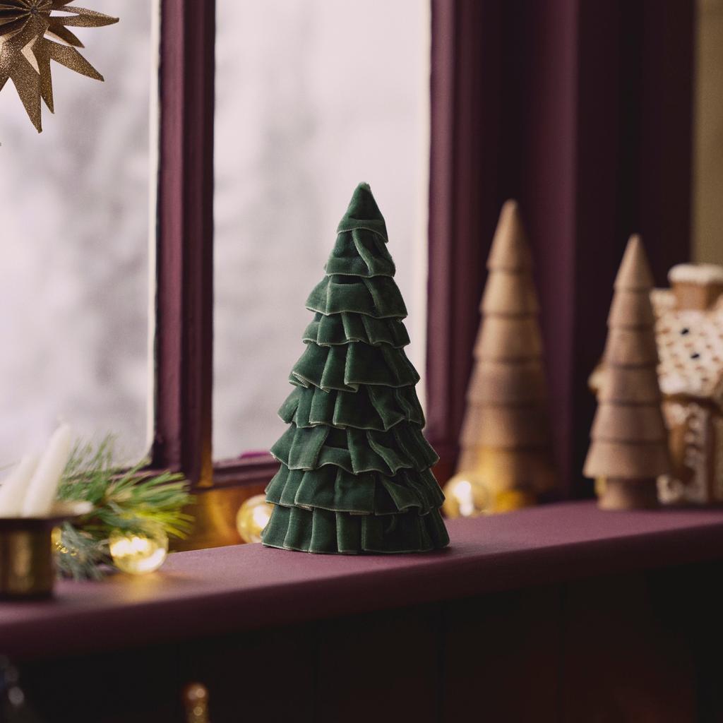 Handmade Folded Paper Angel Ornament Craft — Christmas Crafts for Adults