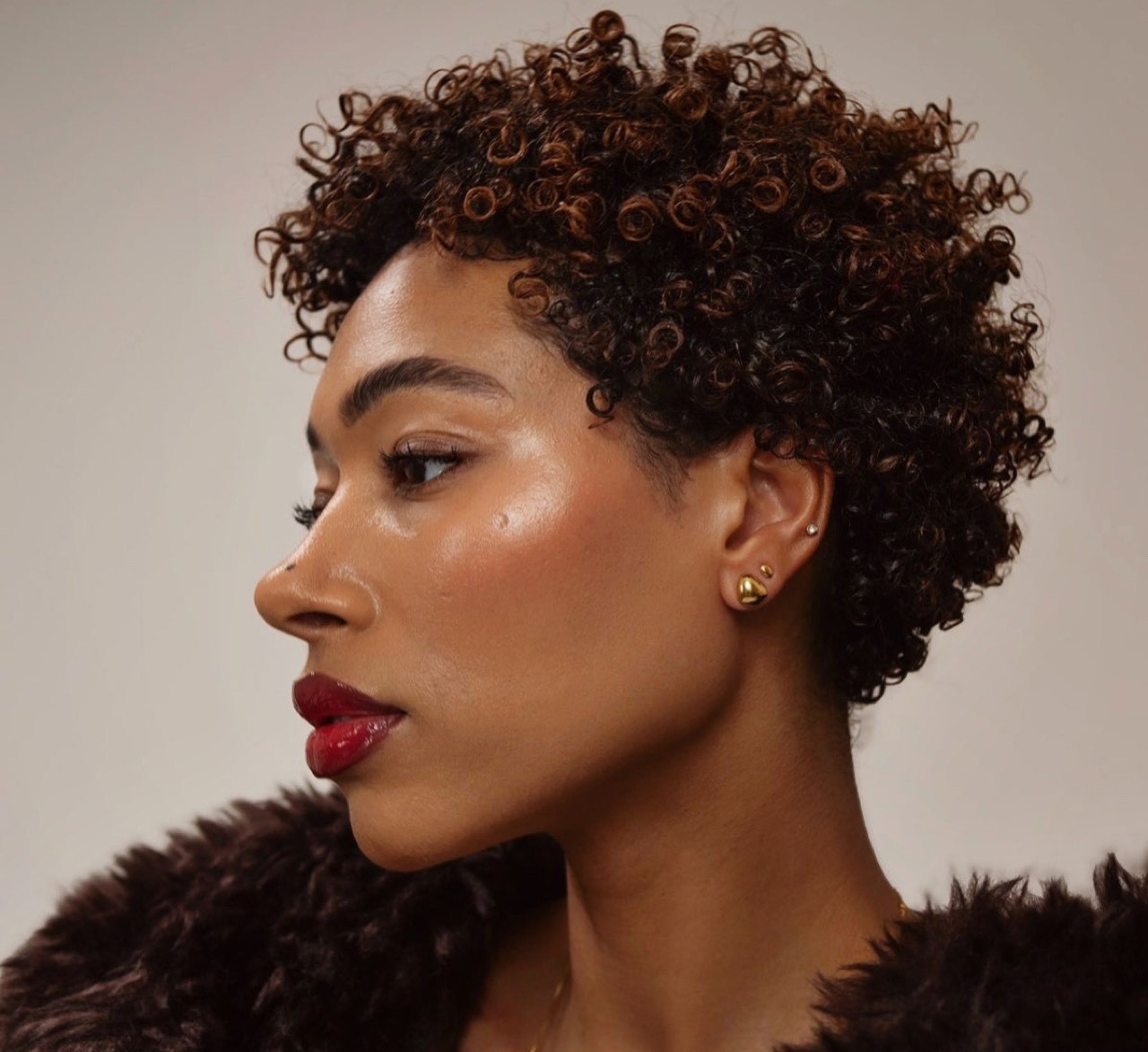 Visual Idea — very short haircuts for black women 2027
