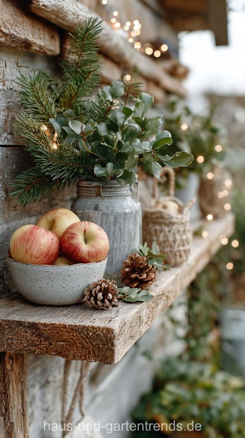 Weihnachtsdeko für den Garten: 40+ Traumhafte Outdoor-Ideen – Haus- & Gartentrends