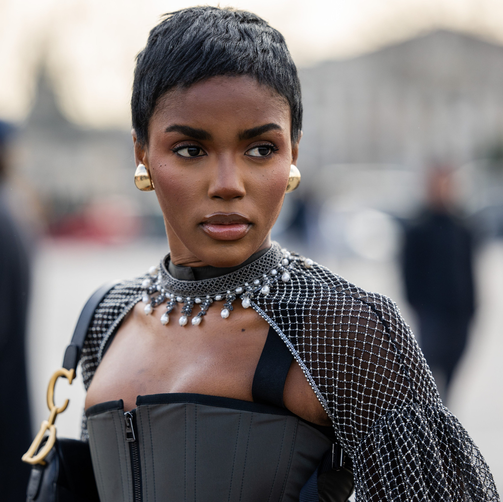 Ear Visual Idea — very short haircuts for black women 2027