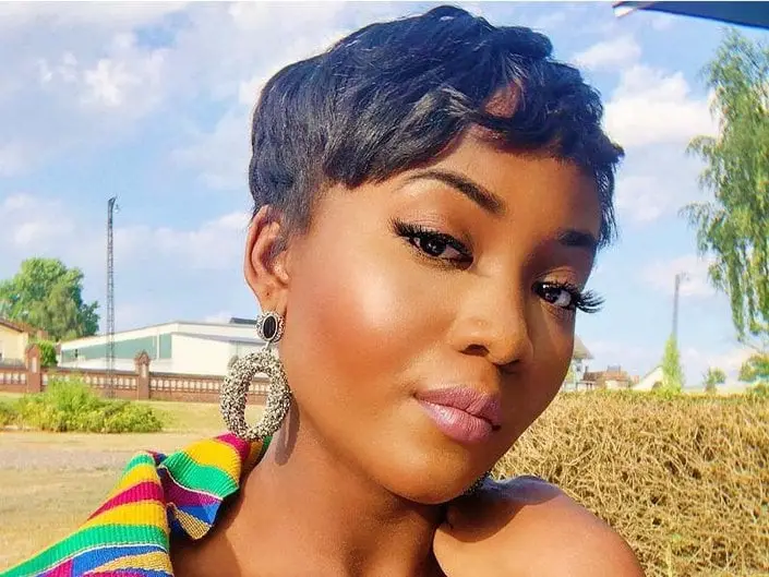 Black Visual Idea — very short haircuts for black women 2027