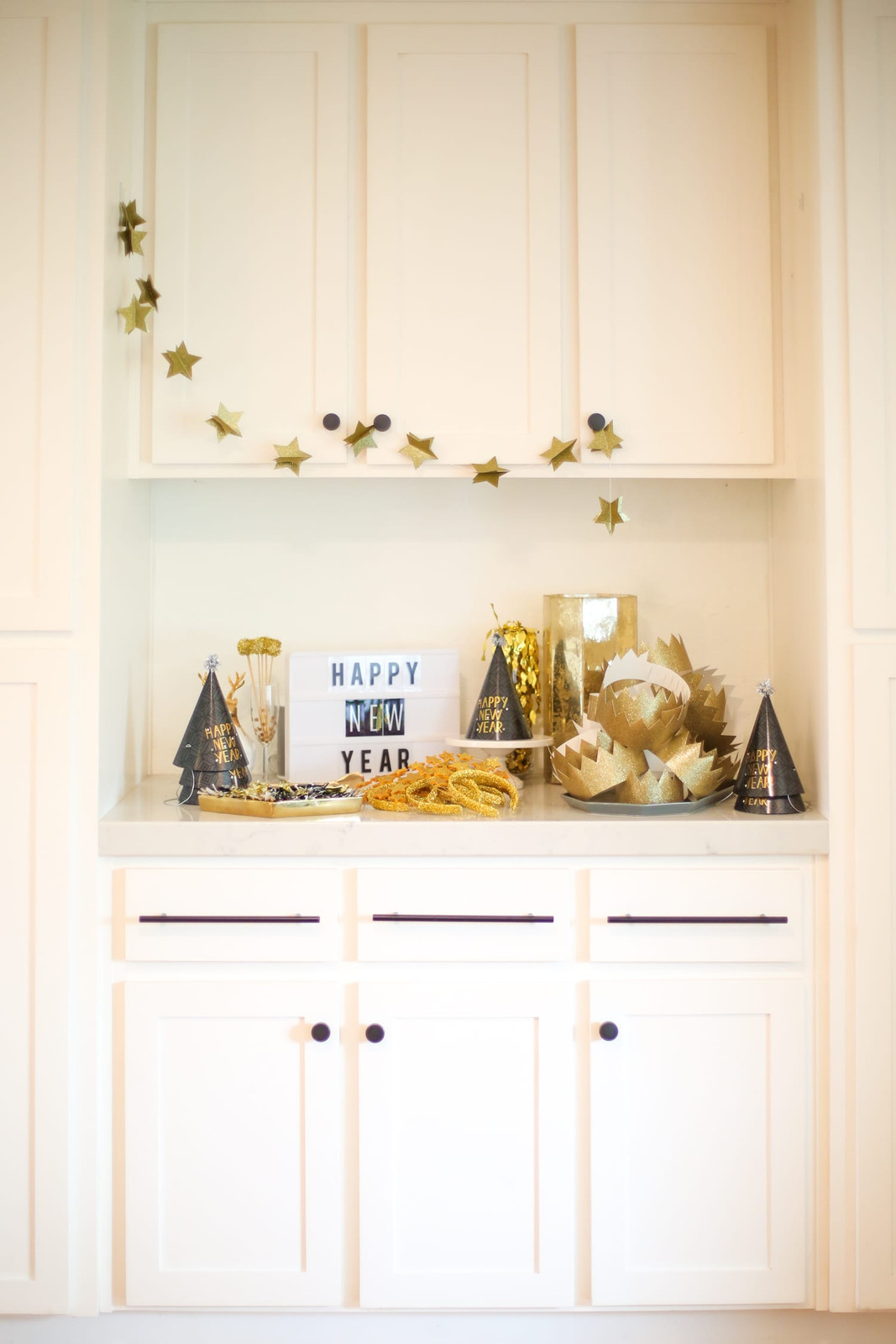 New Year's Eve with Kids » Party Ideas from Lovely Indeed