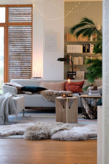 Natürliche Winterdeko. - dieartige // DESIGN STUDIO // Interior + Garden Design.