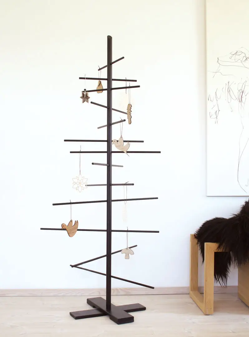 Minimalist Christmas Tree