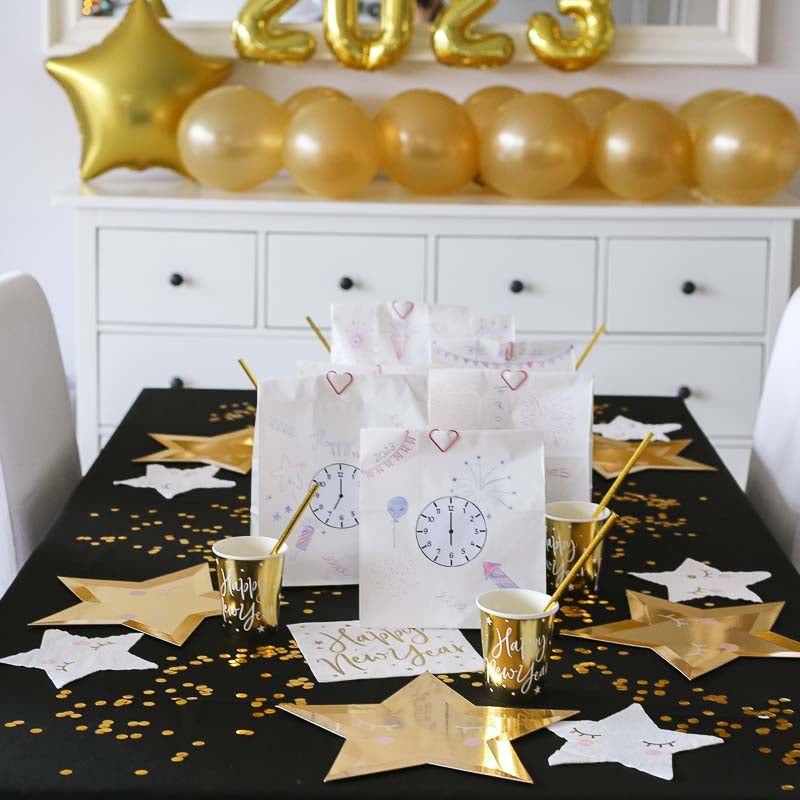 Inspiration für die Weihnachtszeit – Printfetti
